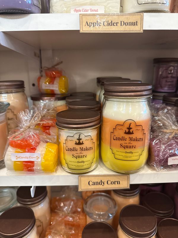 Candy Corn