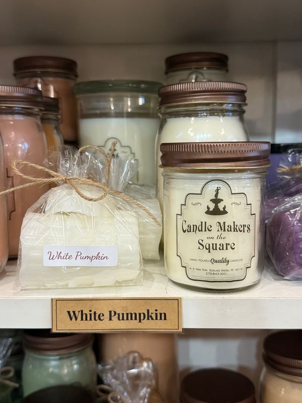 White Pumpkin