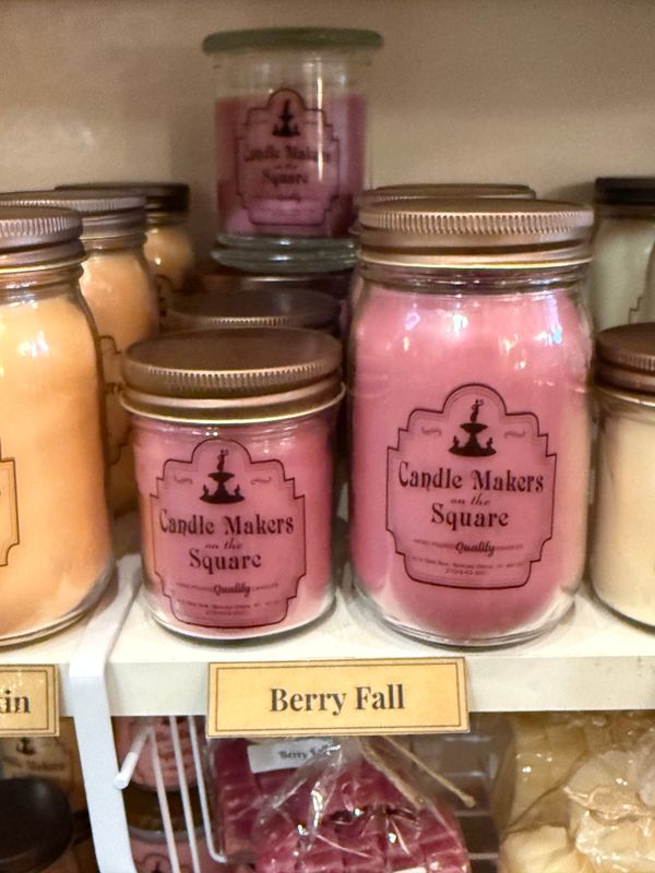 Berry Fall