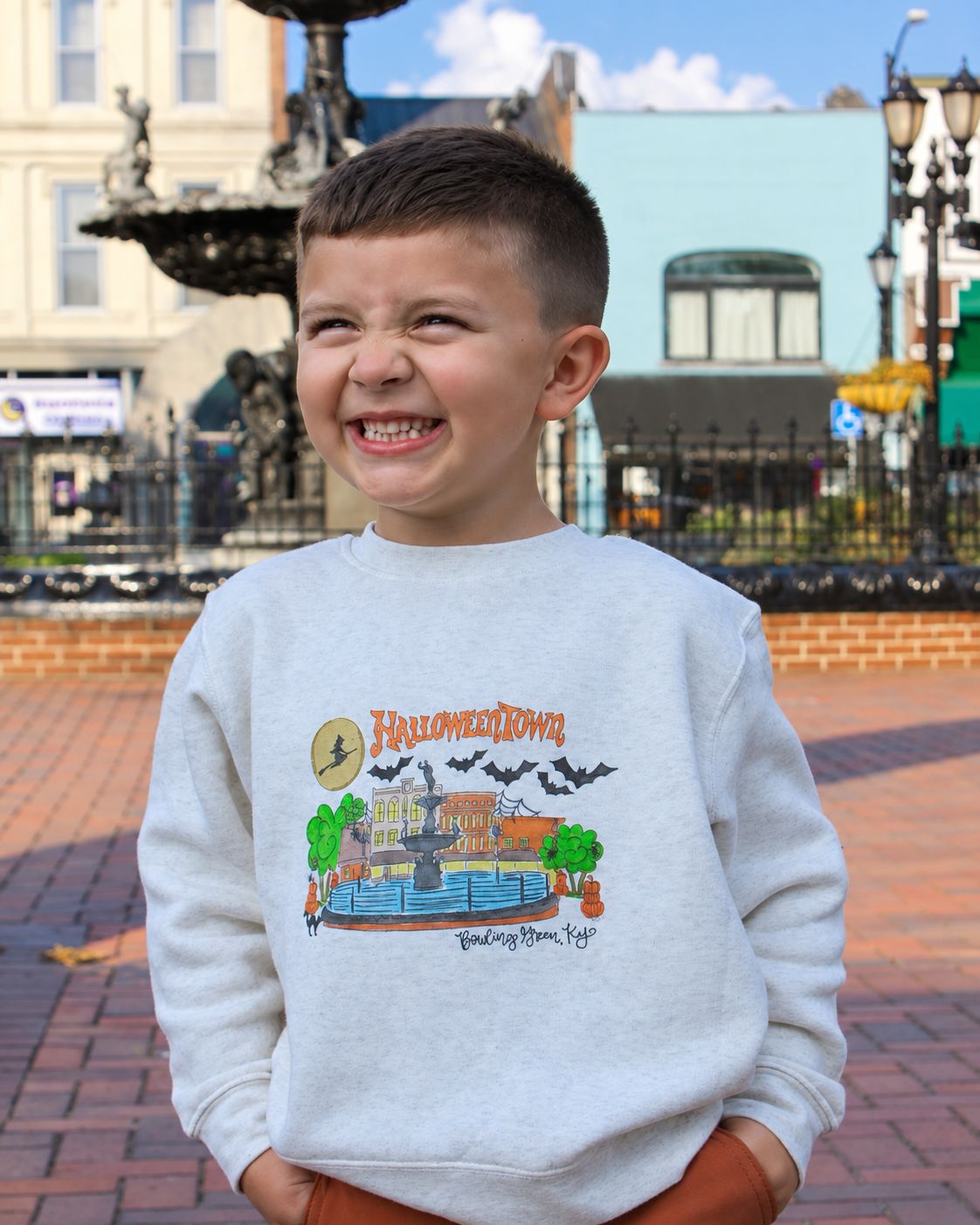 DBR Youth Sweatshirts