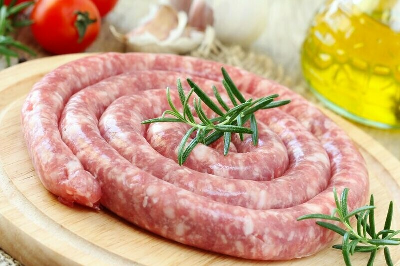 Salsiccia Mugellana