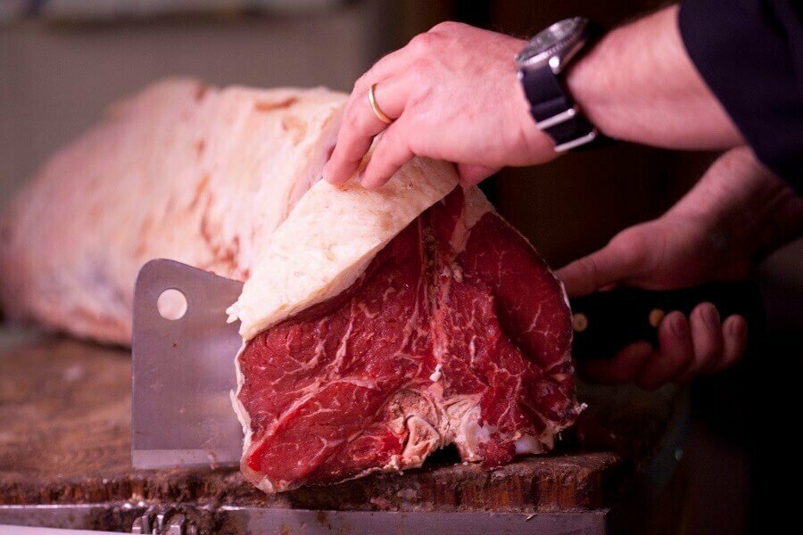 Bistecca Alla Fiorentina