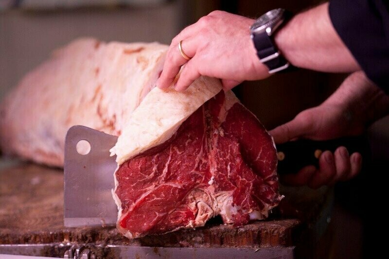 Bistecca Alla Fiorentina