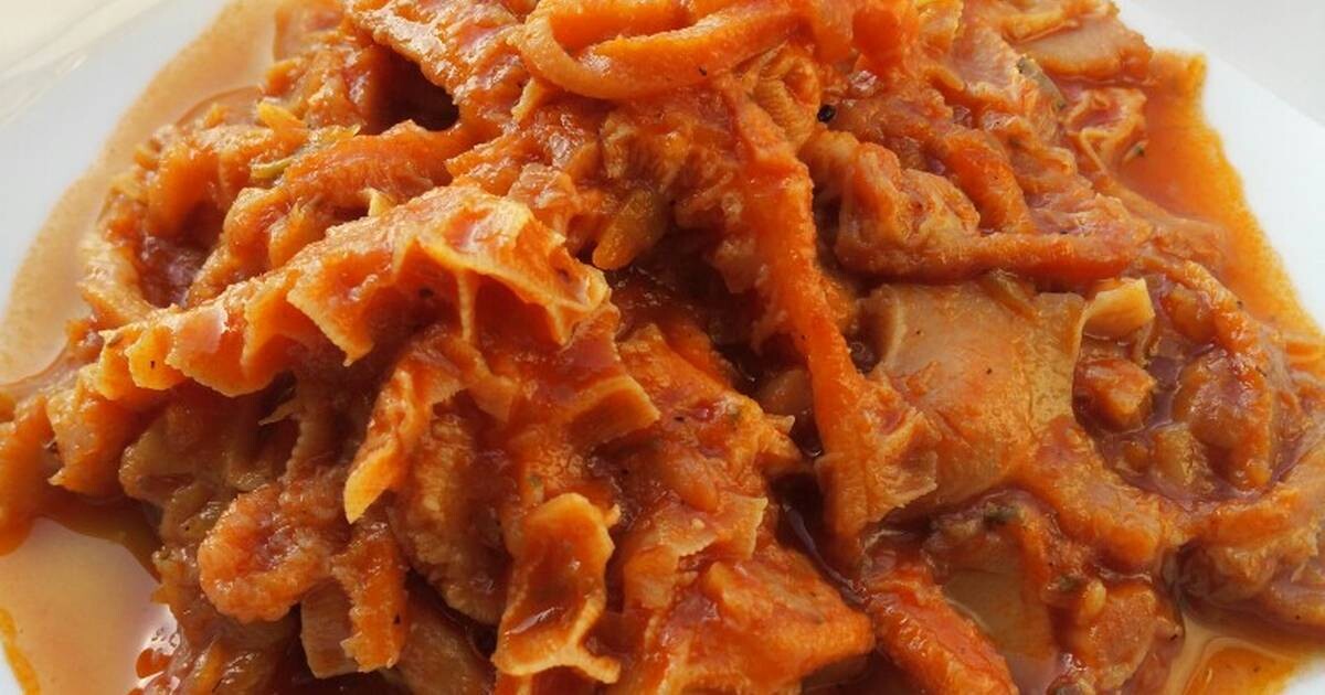 Trippa alla Fiorentina