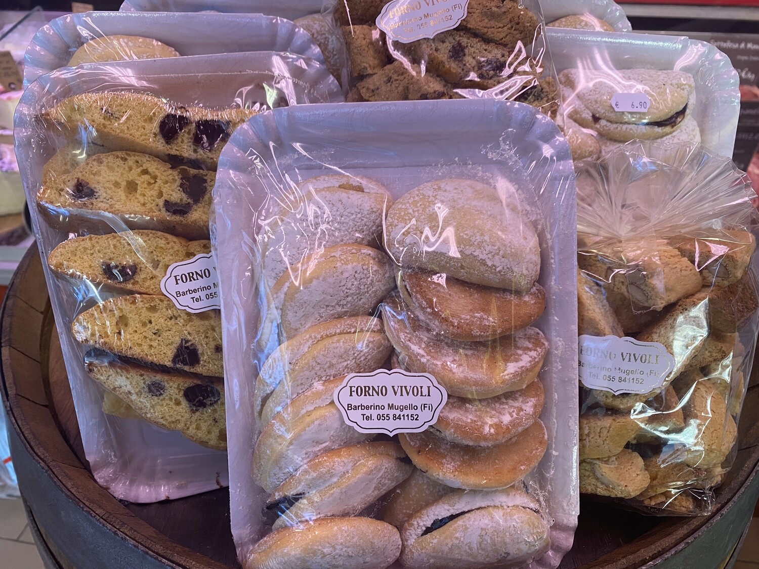 Biscotti Artigianali