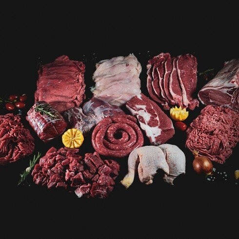 BOX CARNE - Confezione Famiglia