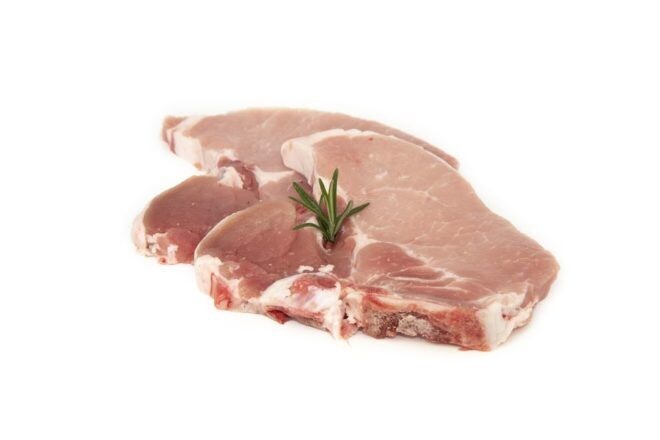 Bistecca di Lombo di Maiale
