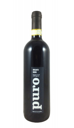 Il Puro del Chianti - DOCG SENZA SOLFITI