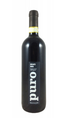 Il Puro del Chianti - DOCG SENZA SOLFITI