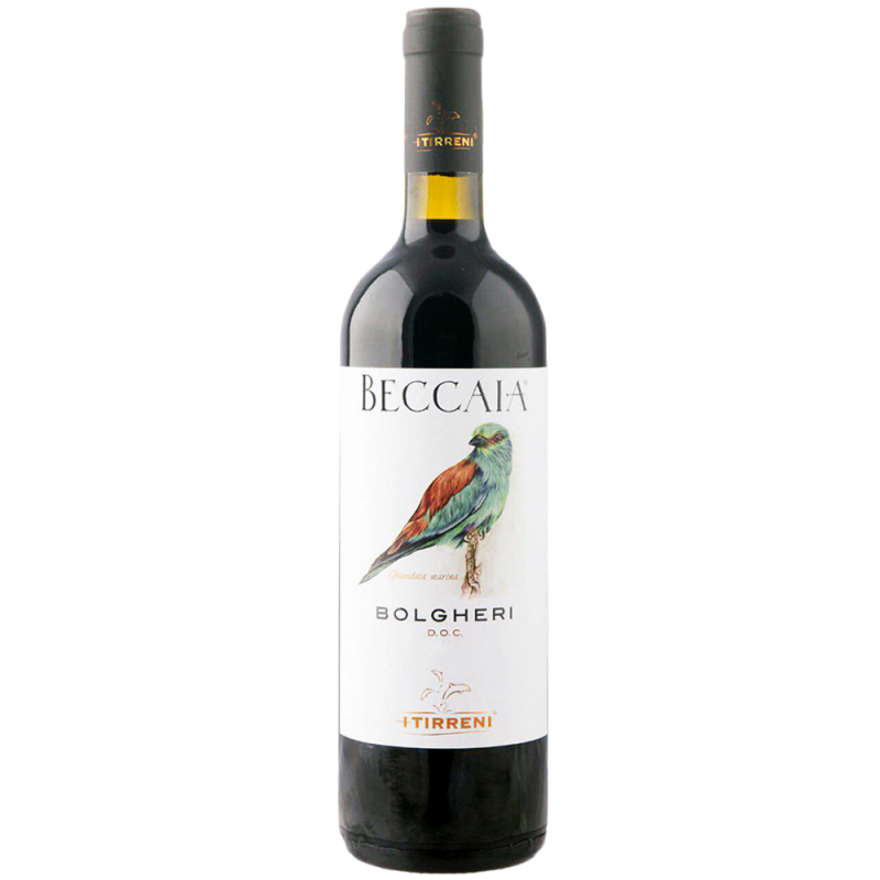 La Beccaia BOLGHERI DOC