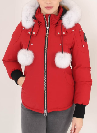 Beaver Jacket