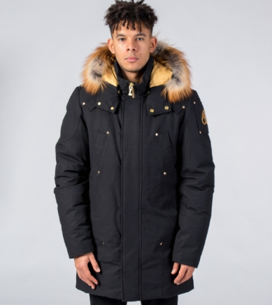 stag lake parka review