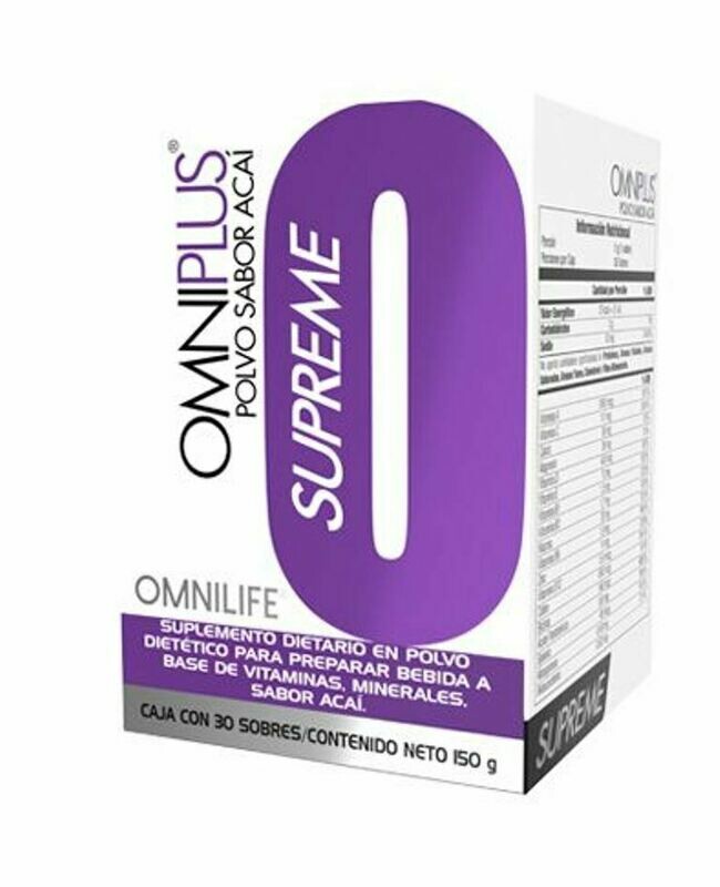 OMNIPLUS SUPREME