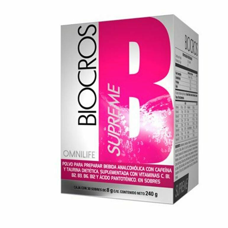 BIOCROS SUPREME