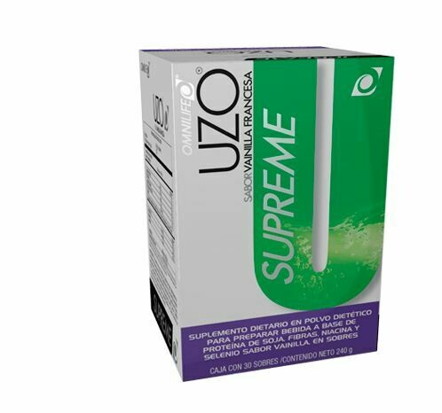 UZO SUPRIME