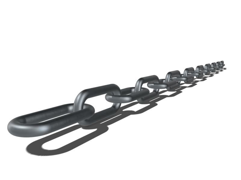 Grade 40 Kettinki 16mm