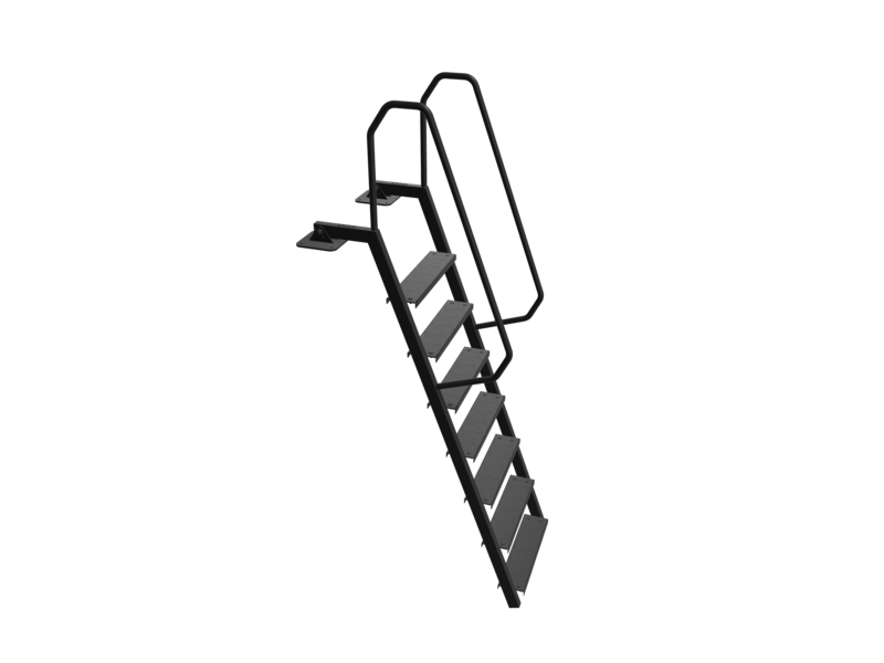 Uimatikas 7 (HDG &amp; Jet Black)
