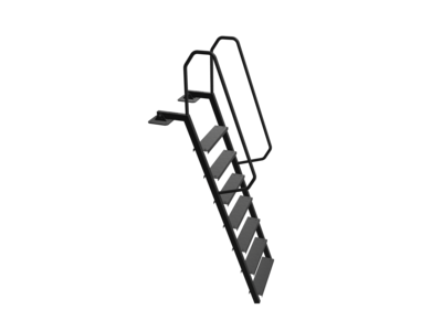 Uimatikas 7 (HDG &amp; Jet Black)