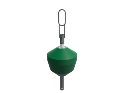 Poiju 75L (green) + varsi