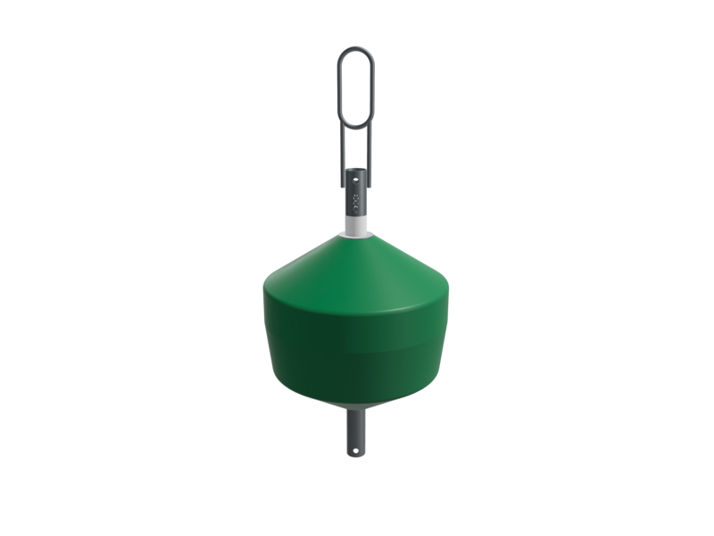Poiju 150L (Green) + varsi