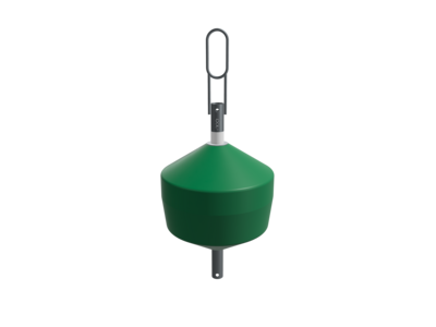 Poiju 150L (Green) + varsi