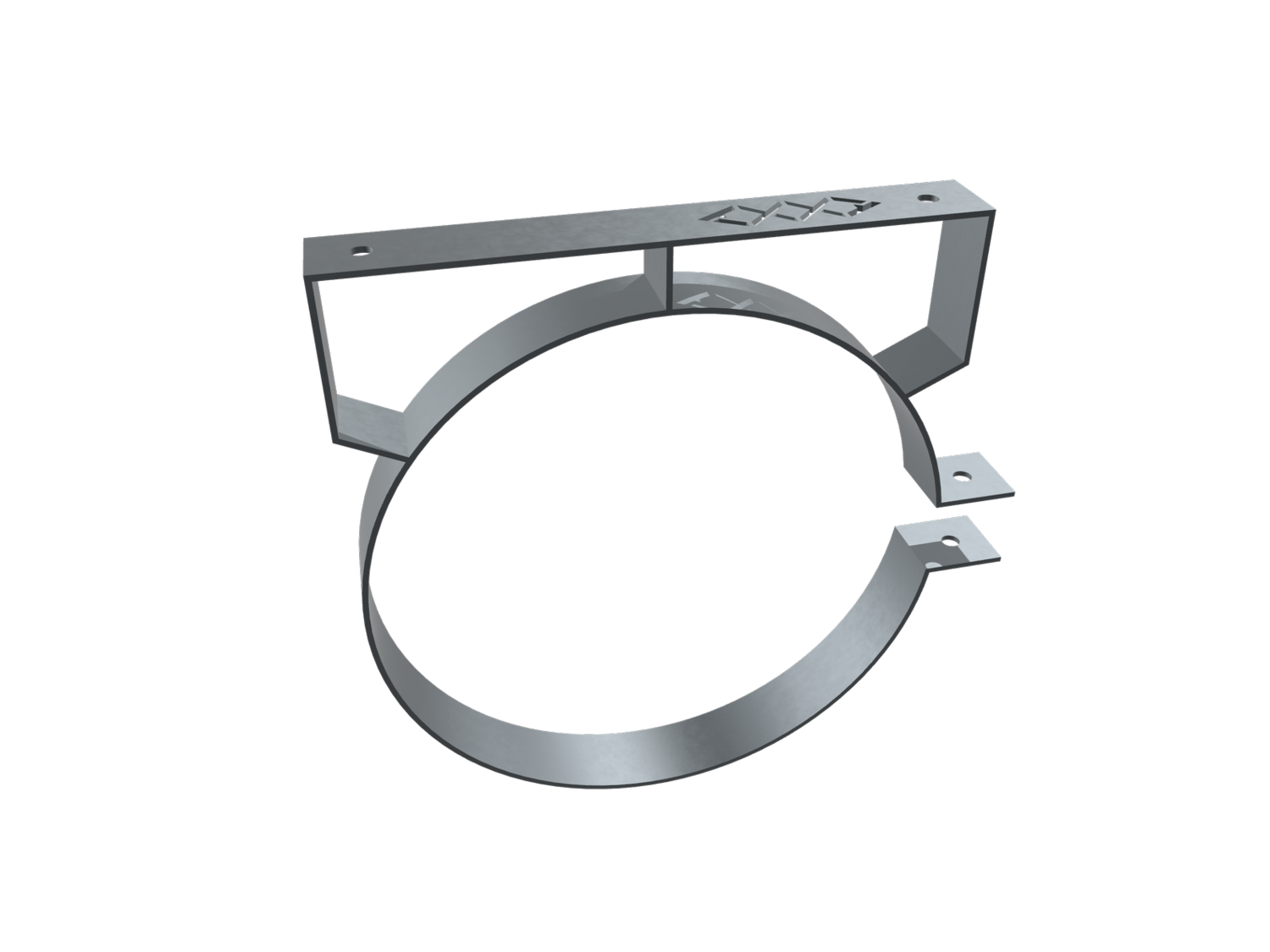 Kiinnityspanta 500mm (K) 7.4kg