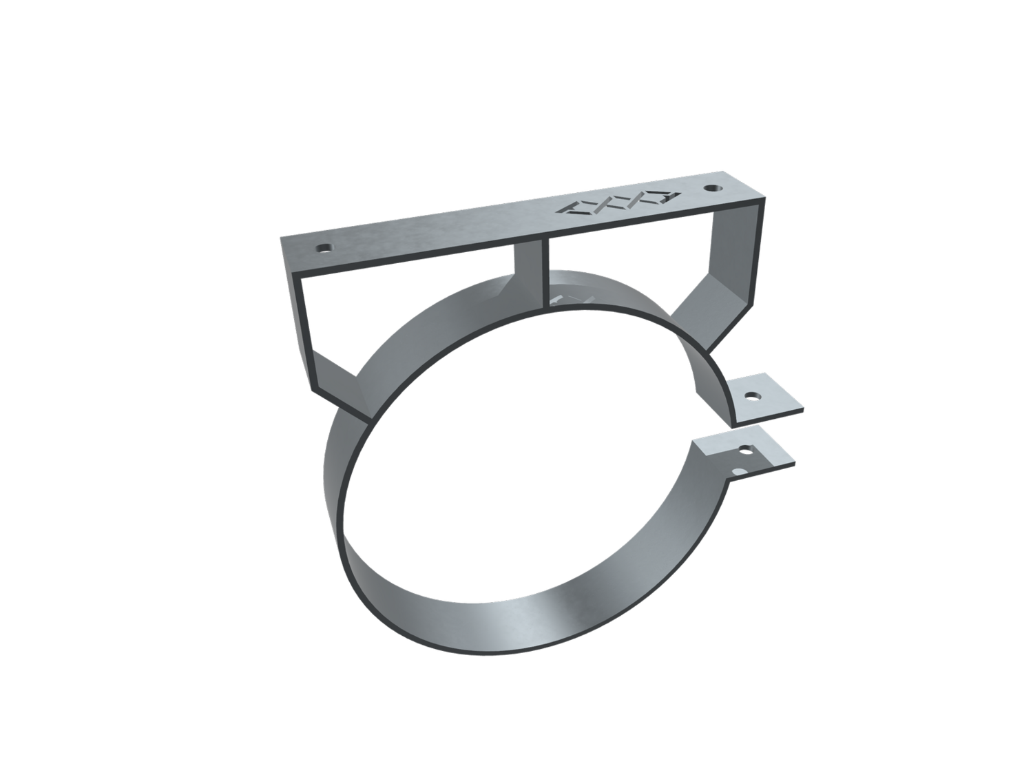 Kiinnityspanta 315mm (K) 4.2kg