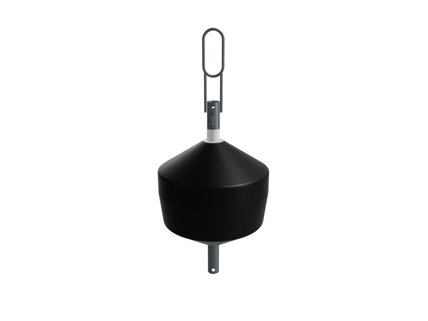 Poiju 150L (Black) + varsi