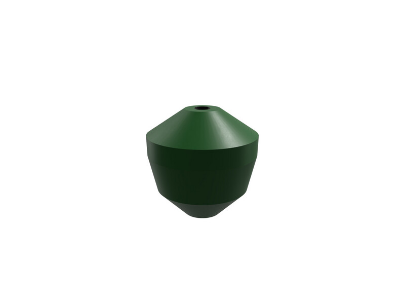 Poiju 75 (green) 6mm + EPS (9.1kg)
