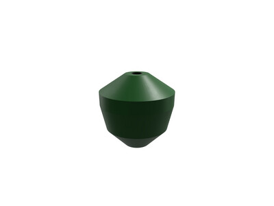 Poiju 75 (green) 6mm + EPS (9.1kg)