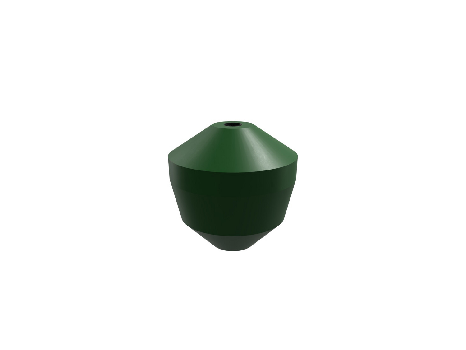 Poiju 75 (green) 6mm + EPS (9.1kg)