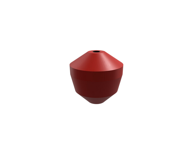 Poiju 75L (red) 6mm + EPS (9.1kg)