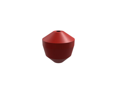 Poiju 75L (red) 6mm + EPS (9.1kg)
