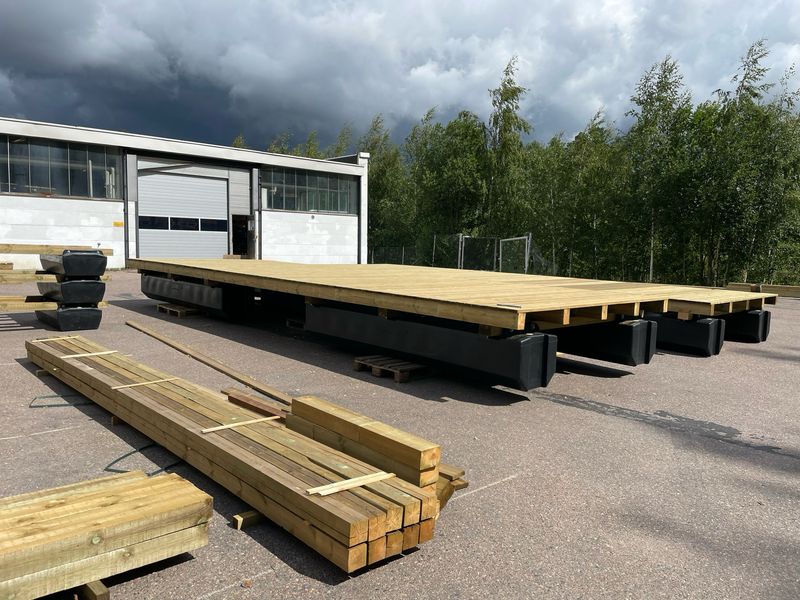 Seaside L1000 Wood