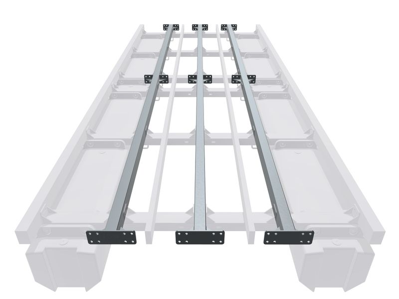 Liitospalkki 100x150x3600mm