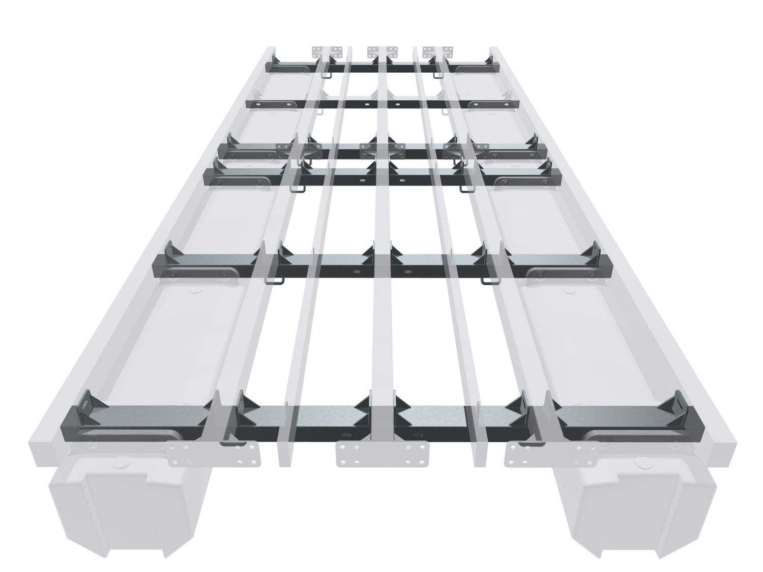 Ankkurointipalkki 100x150x3000mm