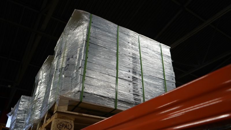 Kiinnityspanta 500mm (K) 7.4kg