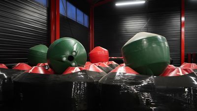 Poiju 150 (Red) + varsi