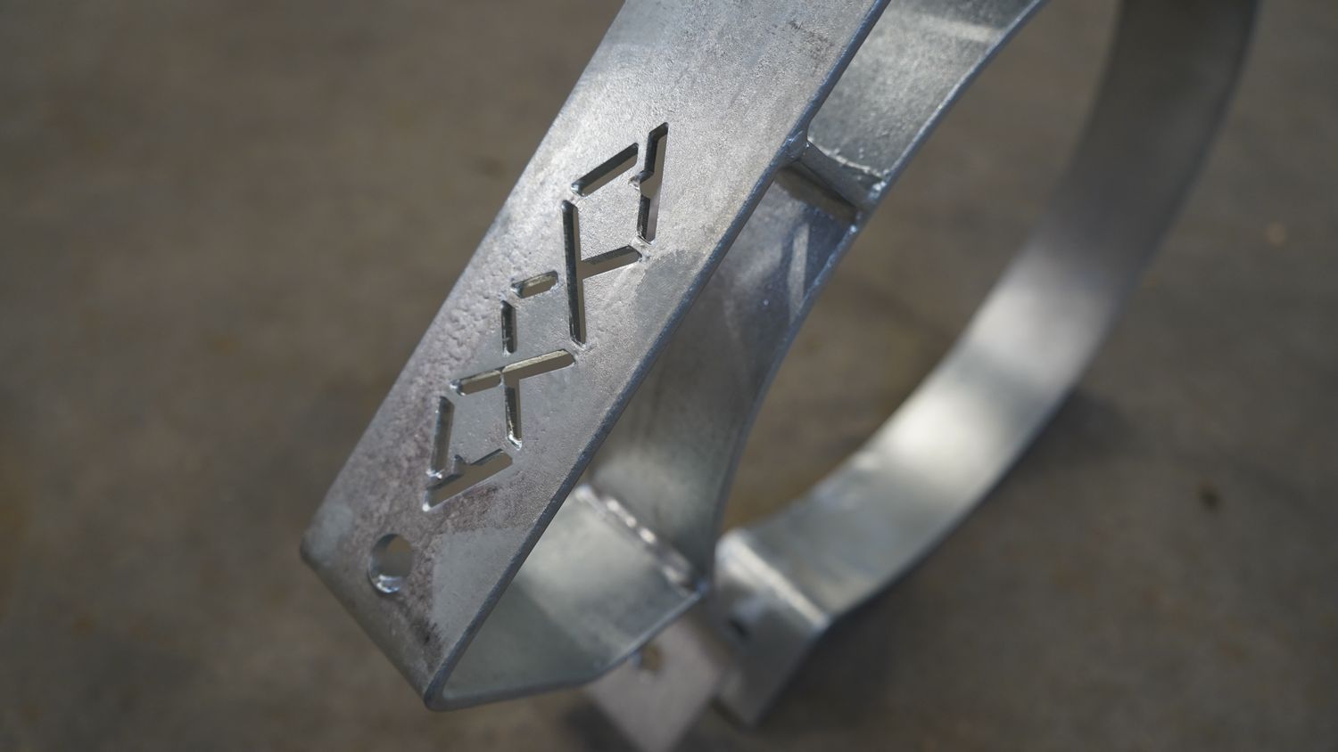 Kiinnityspanta 315mm (K) 4.2kg