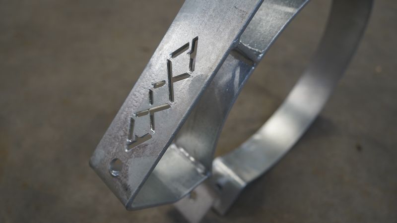Kiinnityspanta 315mm (K) 4.2kg