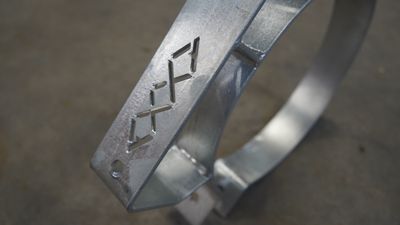 Kiinnityspanta 315mm (K) 4.2kg