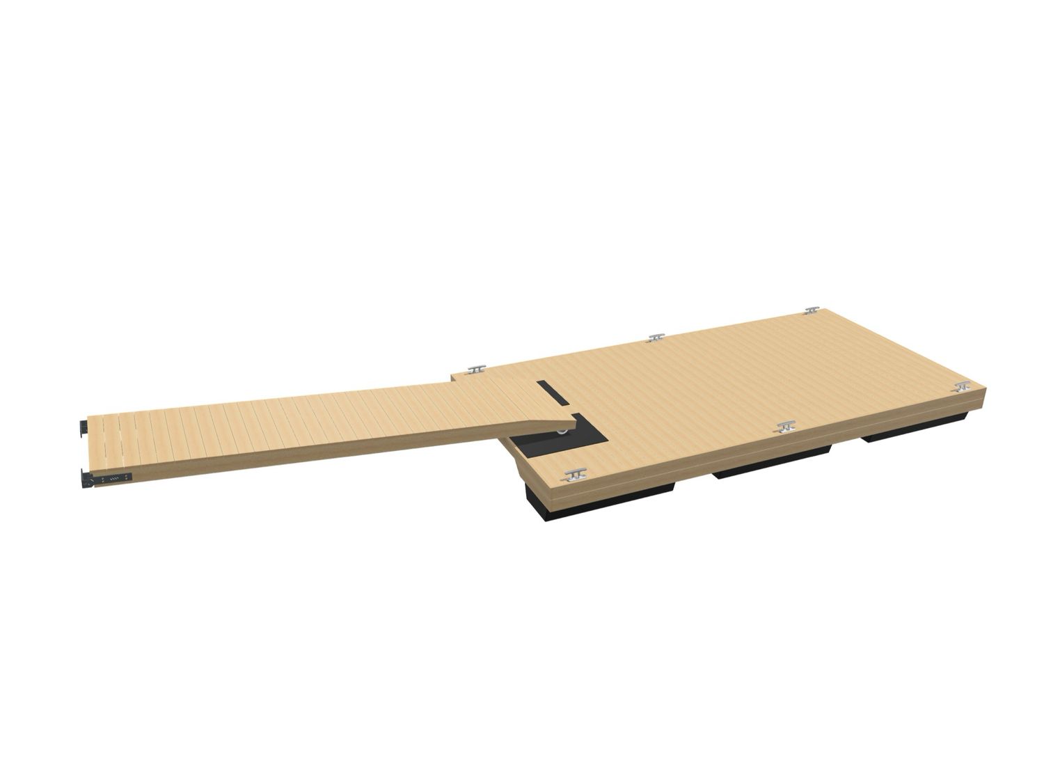 Lakeside L600 Wood