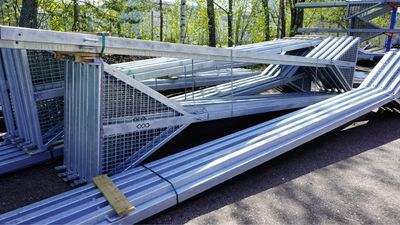 Venepuomin runko 7m (pro)