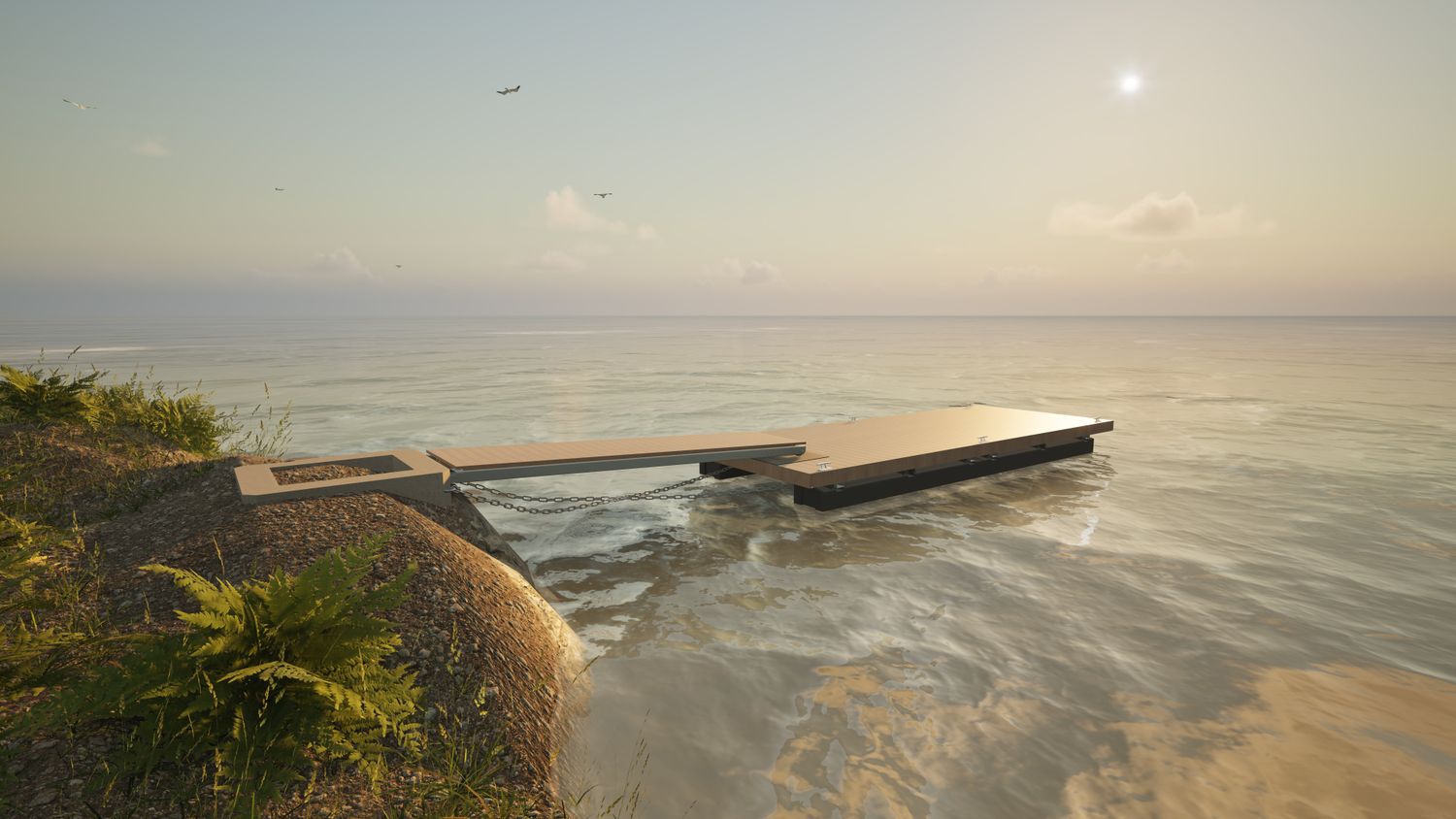 Seaside L800