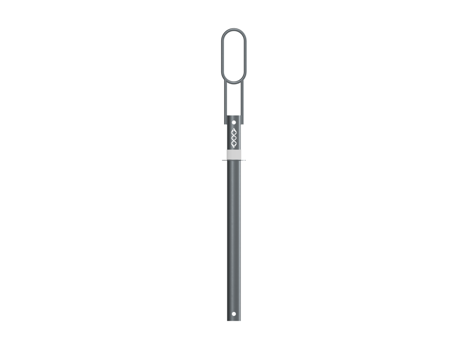 Poijun varsi 1625mm heijastimella (7,6kg)