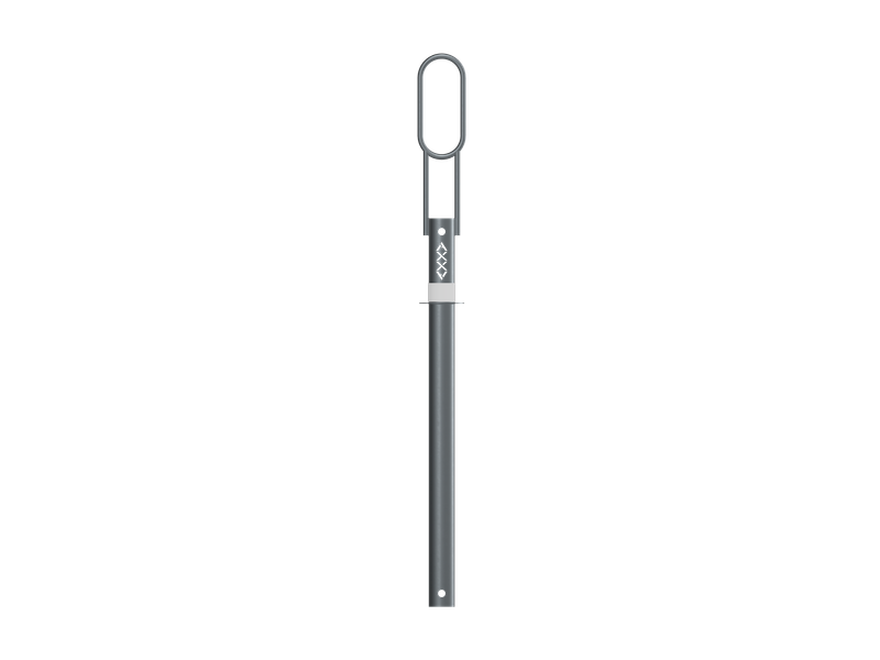 Poijun varsi 1625mm heijastimella (7,6kg) Poijun varsi 1625mm heijastimella (7,6kg)