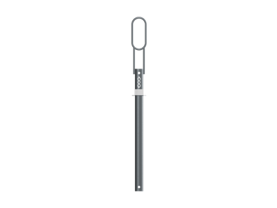 Poijun varsi 1625mm heijastimella (7,6kg) Poijun varsi 1625mm heijastimella (7,6kg)