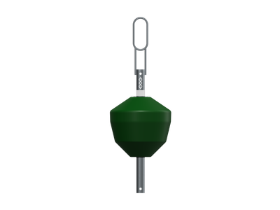 Poiju 75L (green) + varsi
