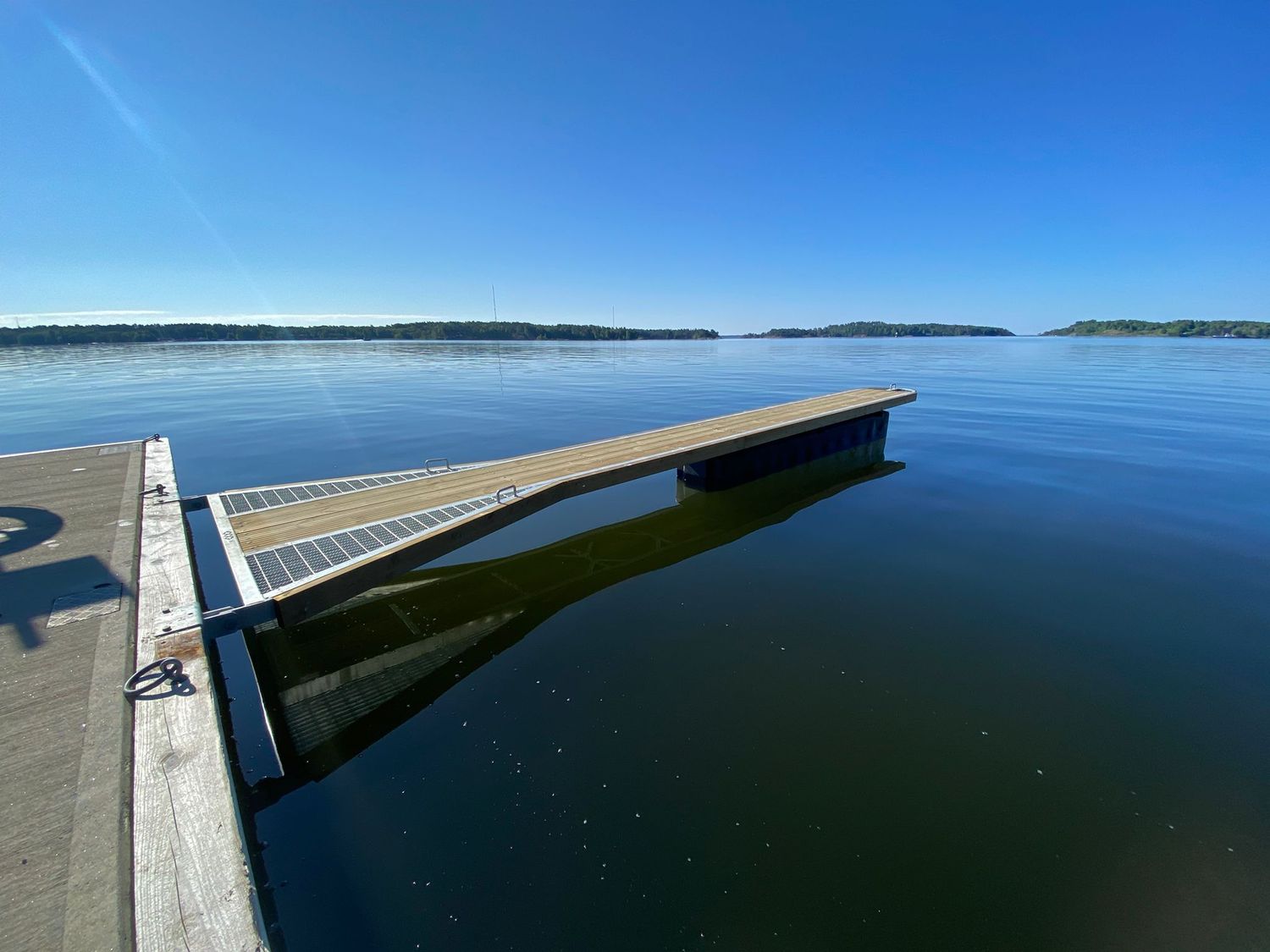 Mammuttipuomin runko 10m (kaikilla varusteilla)