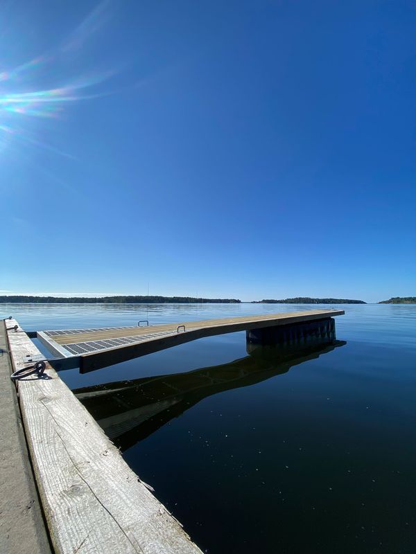Mammuttipuomin runko 10m (kaikilla varusteilla)